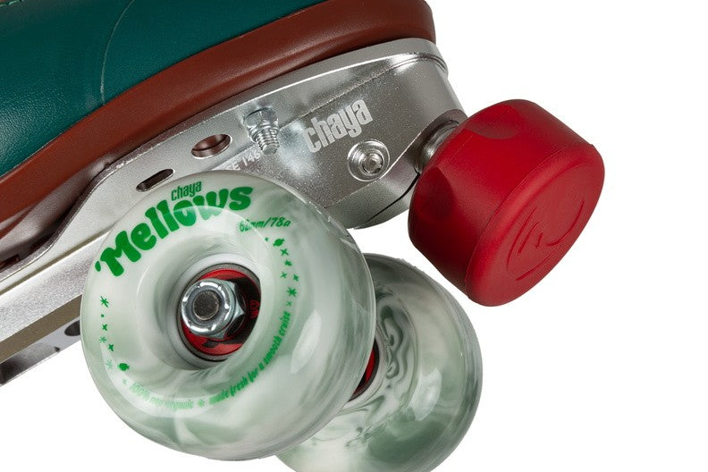 Patines Chaya Melrose Premium Juniper Green