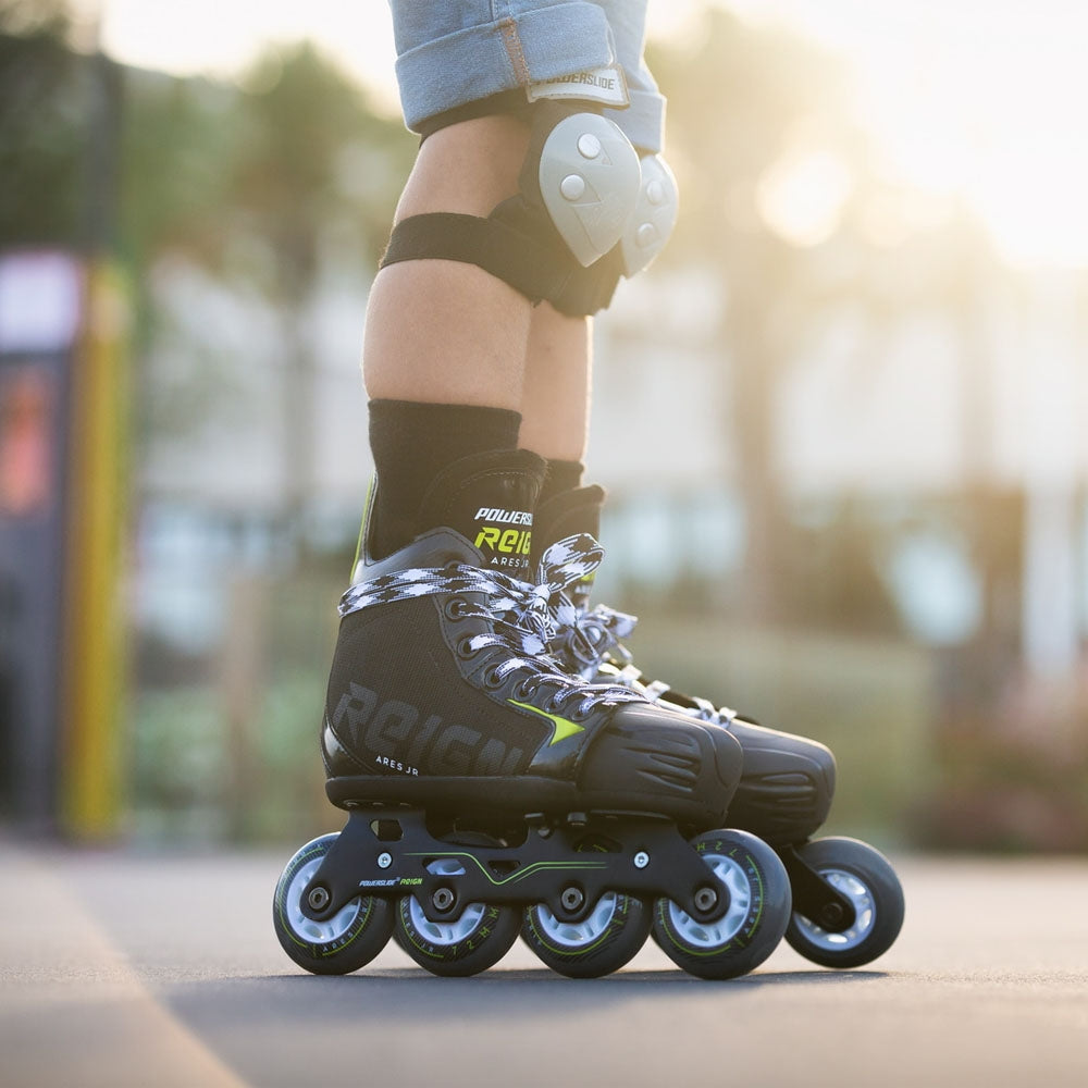 Patines Ajustables Powerslide Reign Ares Jr