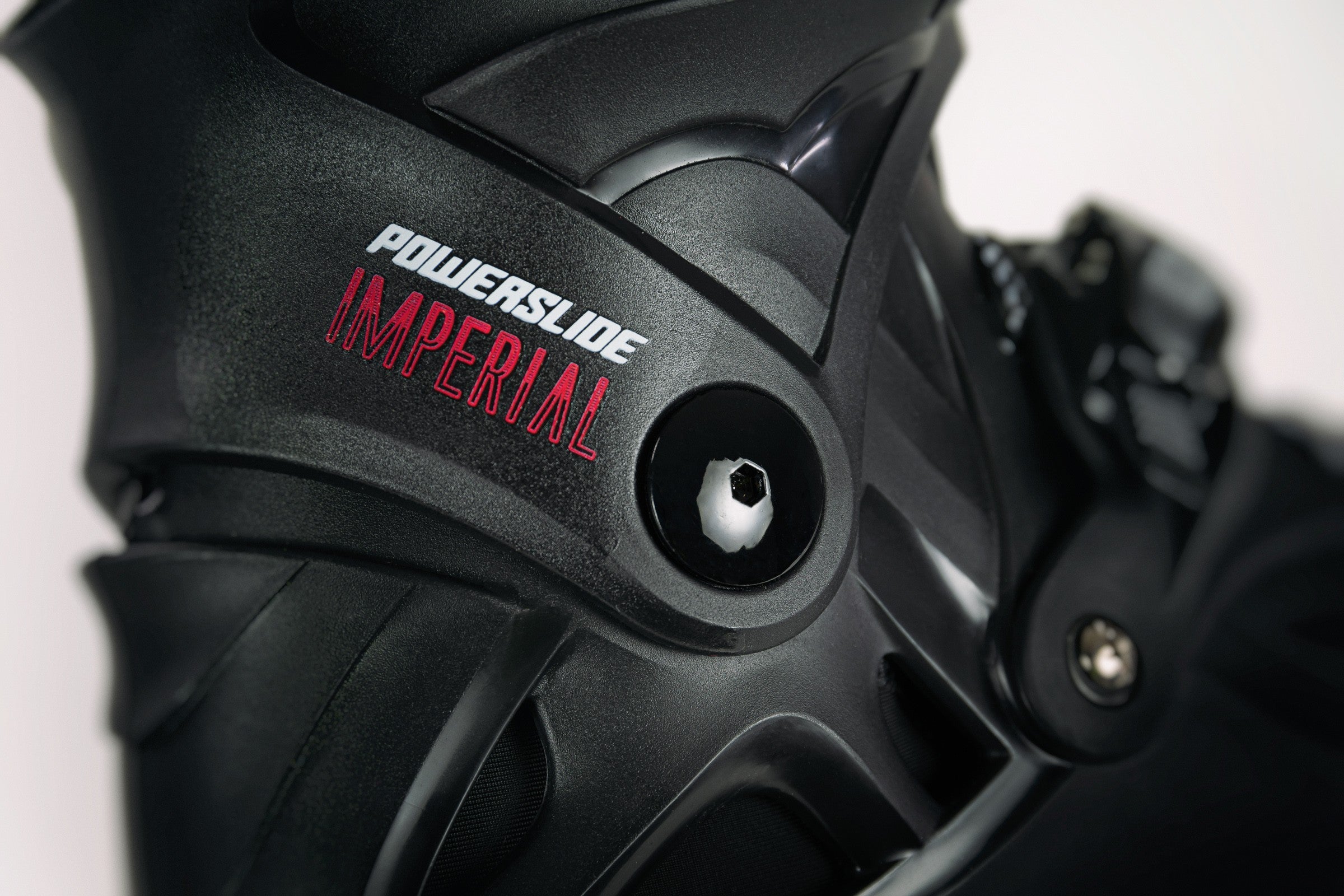 Patines Imperial Black Red 110