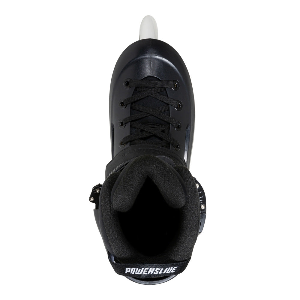 Patines Powerslide Zoom 100 Black White