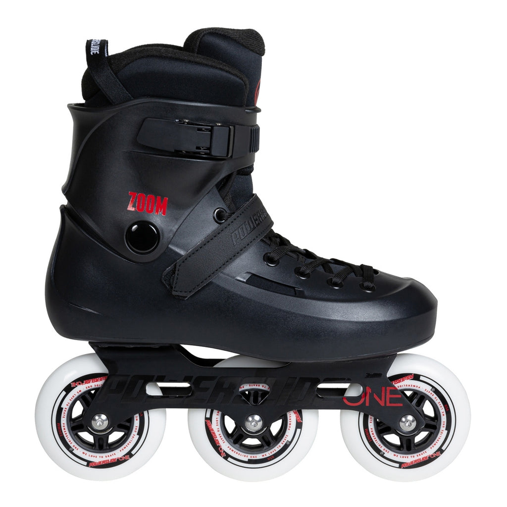 Patines Powerslide Zoom 100 Black White
