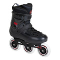 Patines Powerslide Zoom 100 Black White