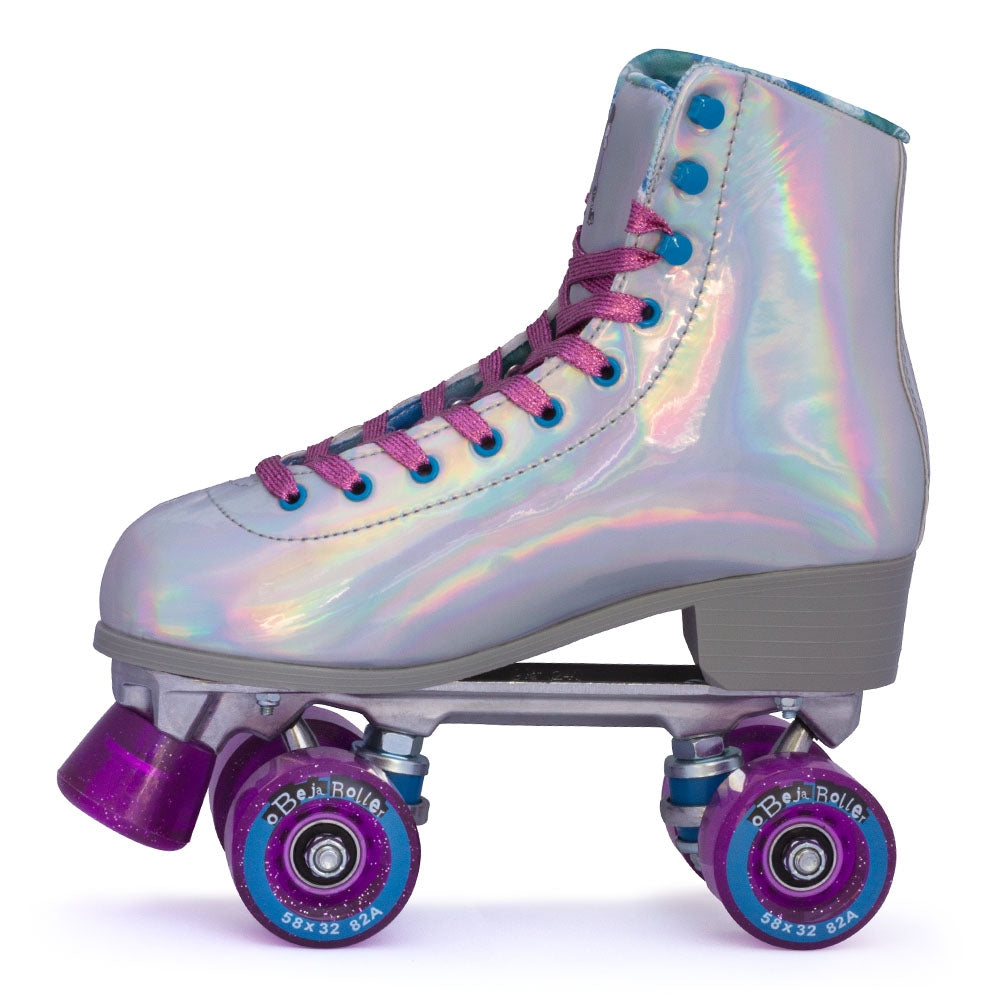 Patines oBeja Skates Summer Rainbow
