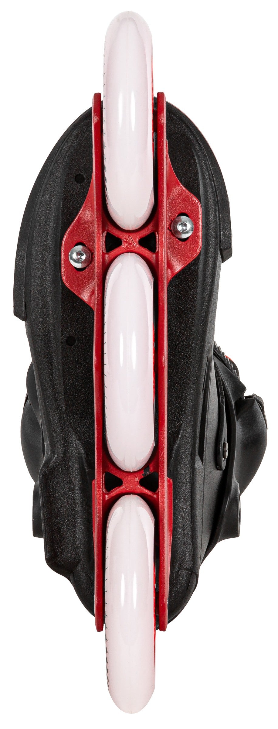 Patines Powerslide Next Black Red 110