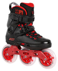 Patines Powerslide Next Black Red 110