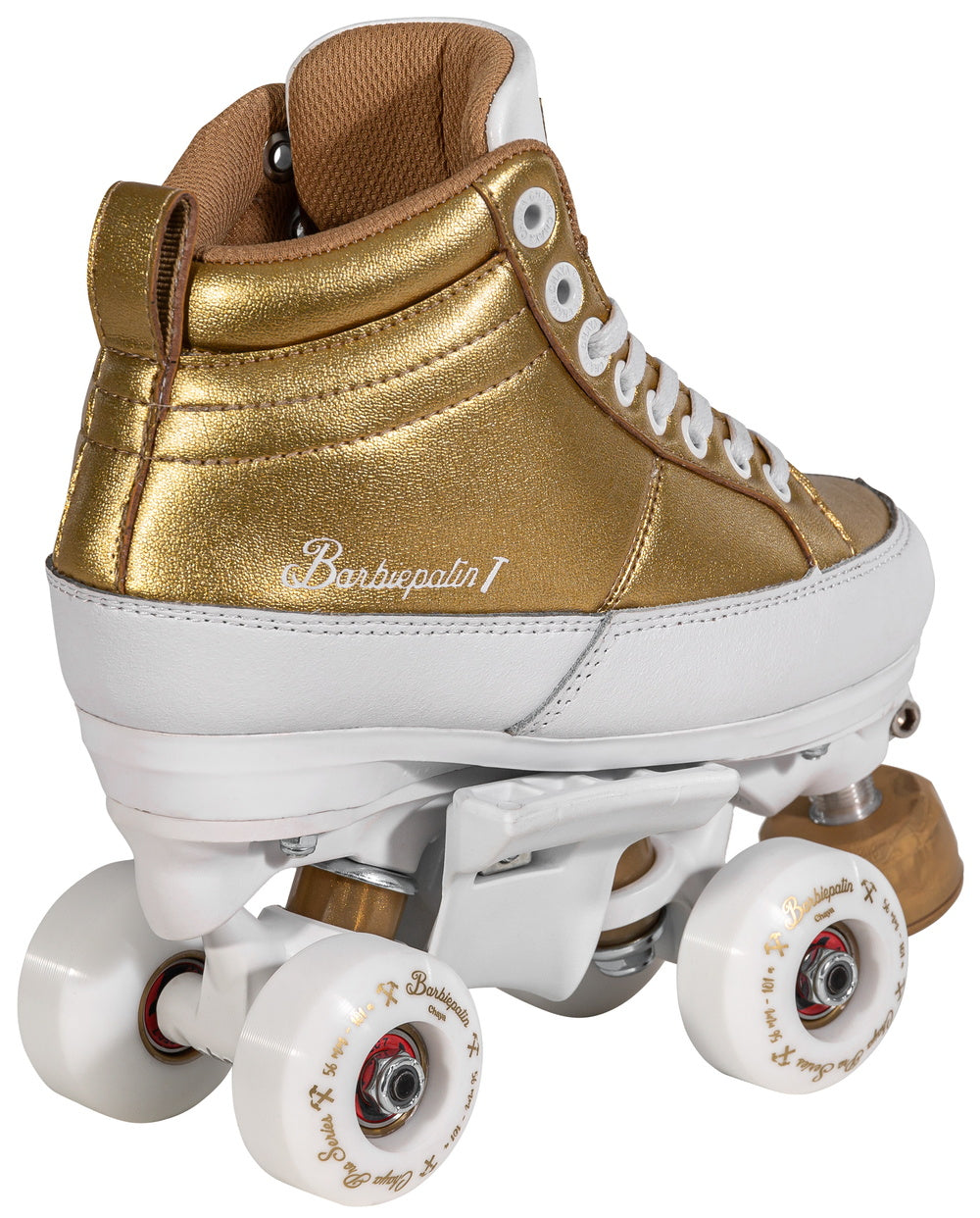 Patines Chaya Kismet Gold Barbie Patin