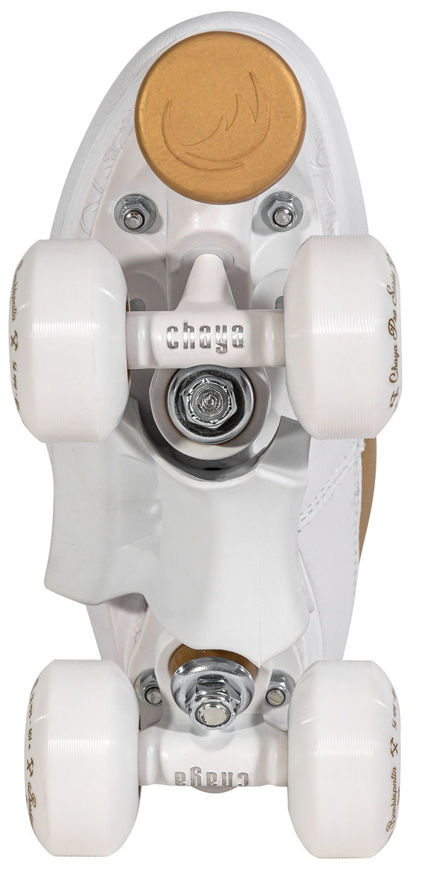 Patines Chaya Kismet Gold Barbie Patin