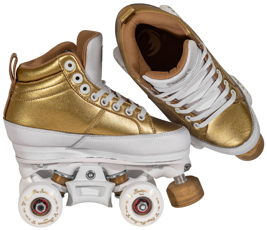 Patines Chaya Kismet Gold Barbie Patin