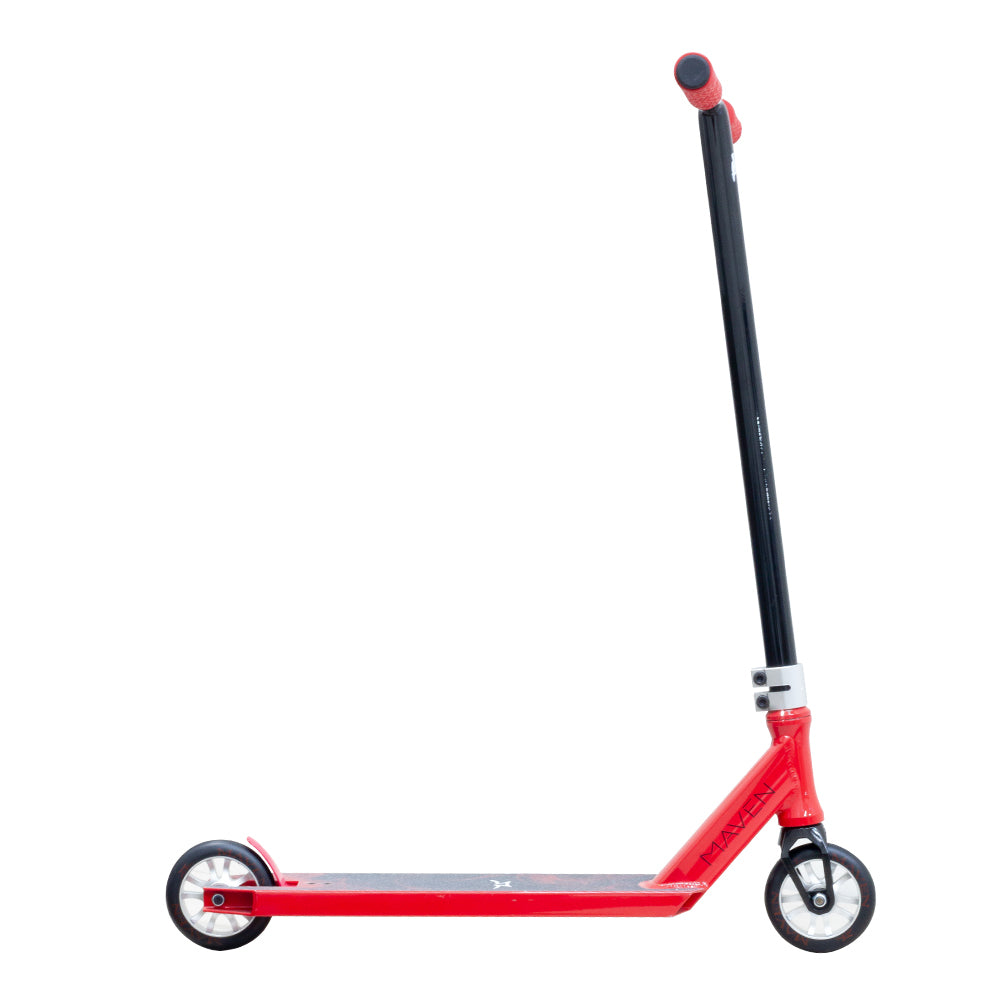 Scooter AO Maven 2021 Red Gloss