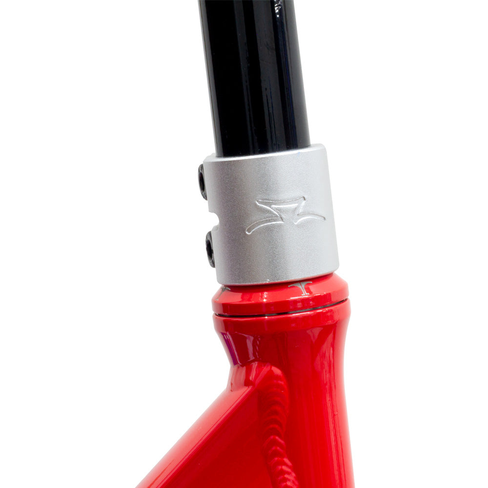 Scooter AO Maven 2021 Red Gloss