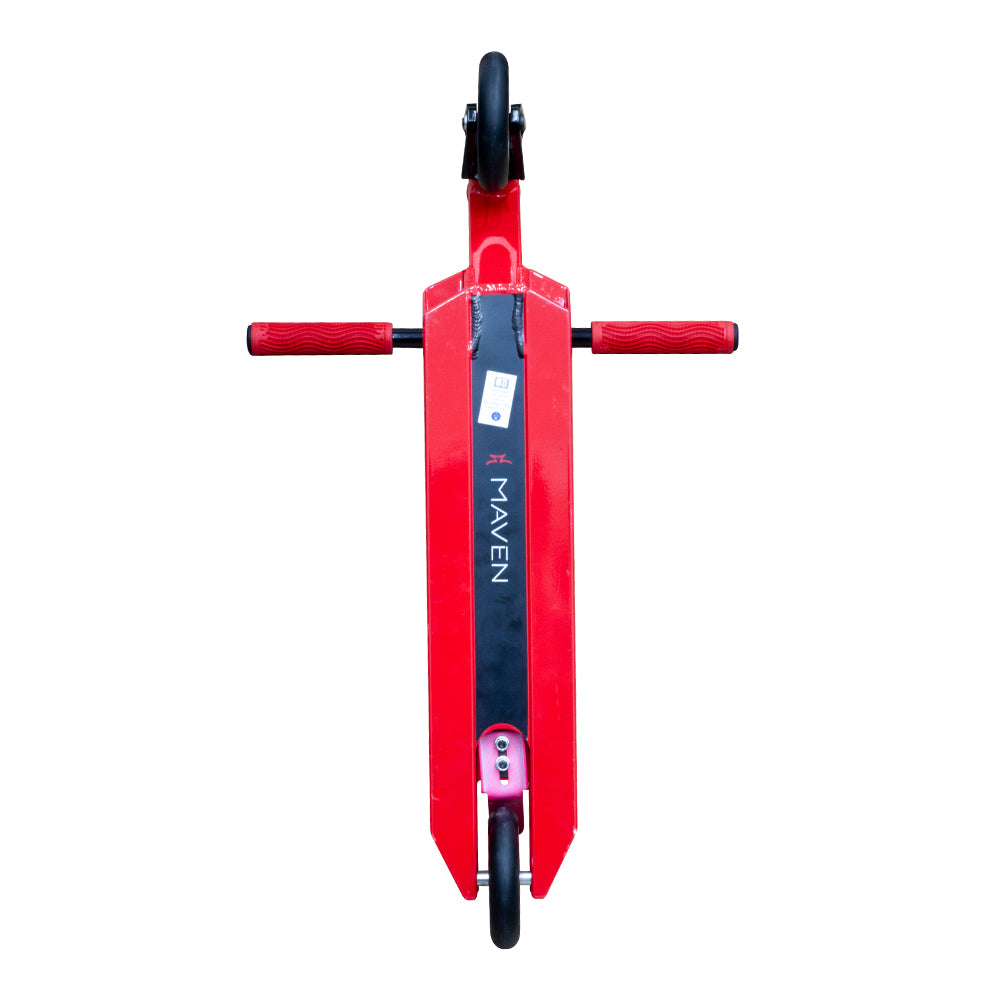 Scooter AO Maven 2021 Red Gloss