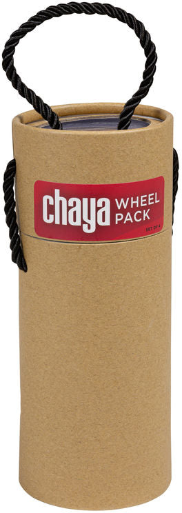 Ruedas Chaya Big Softies Red 65mm (4-Pack)