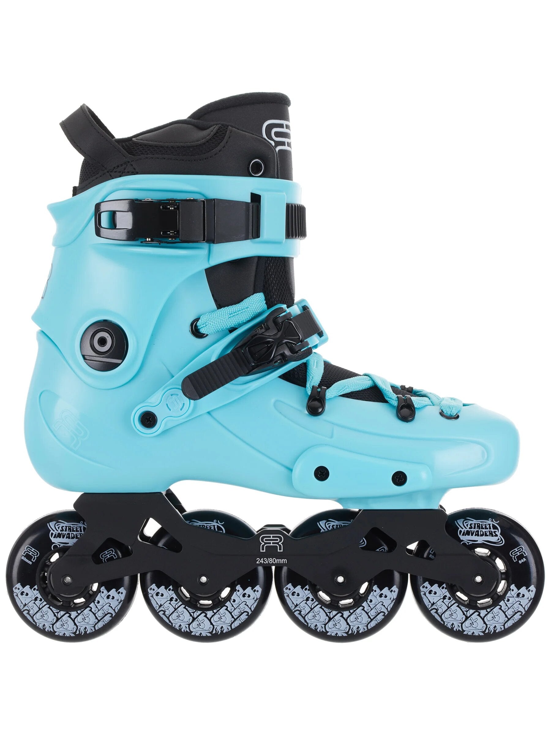 Patines FR FR1 80 Light Blue