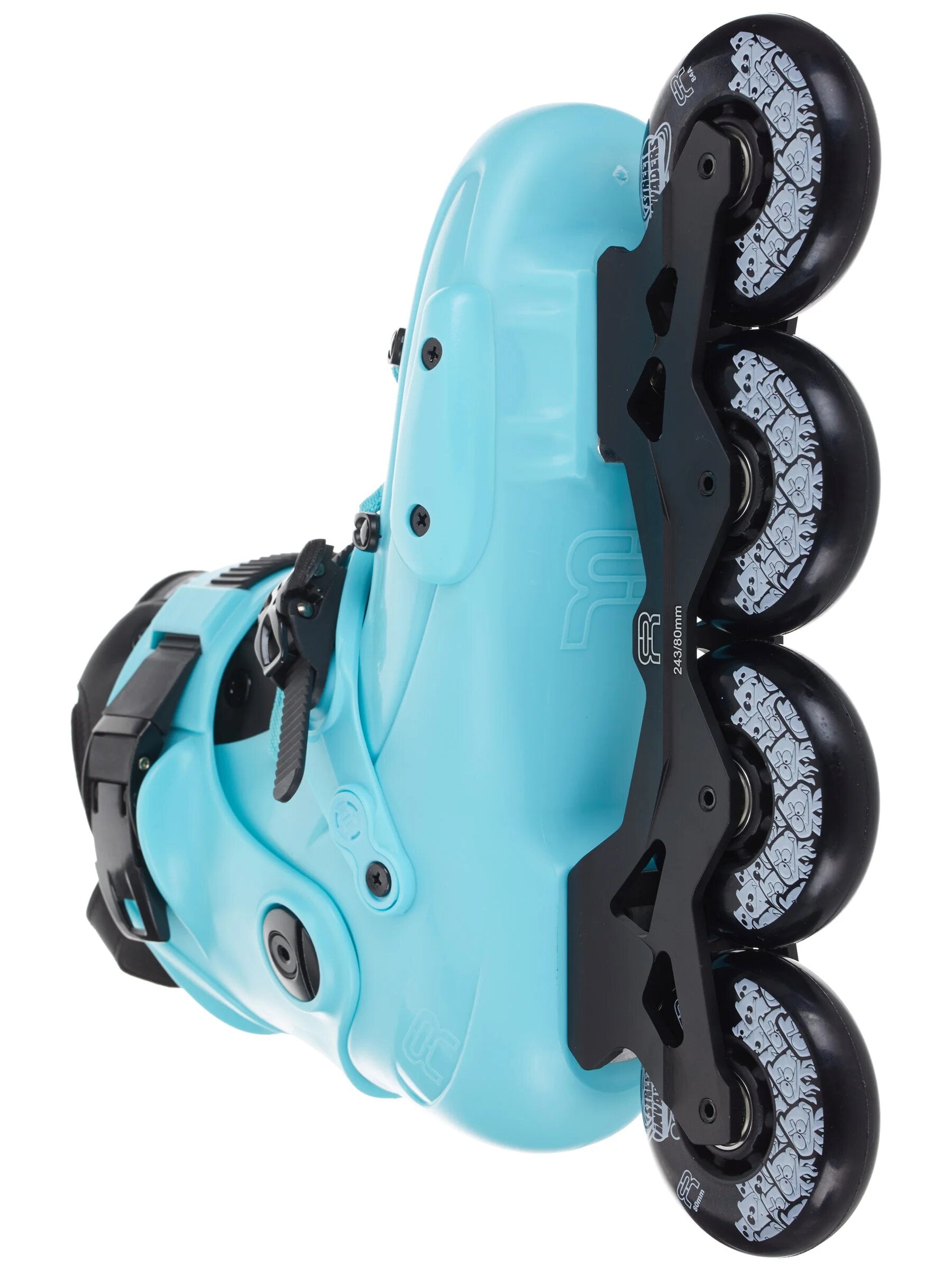 Patines FR FR1 80 Light Blue