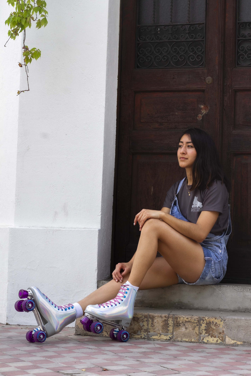Patines oBeja Skates Summer Rainbow