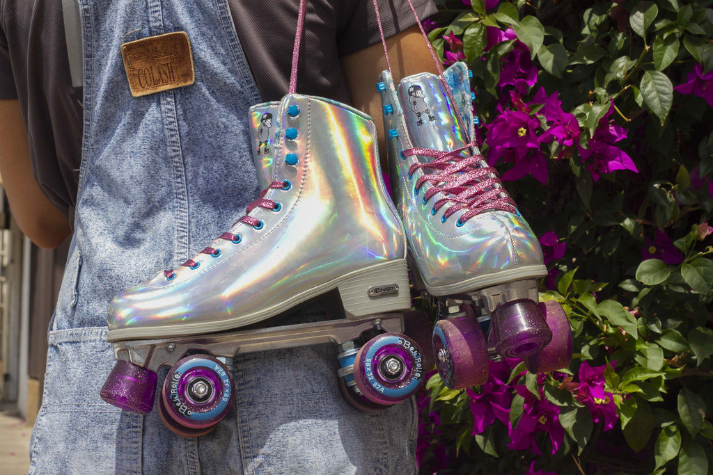 Patines oBeja Skates Summer Rainbow