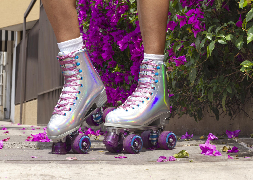 Patines oBeja Skates Summer Rainbow