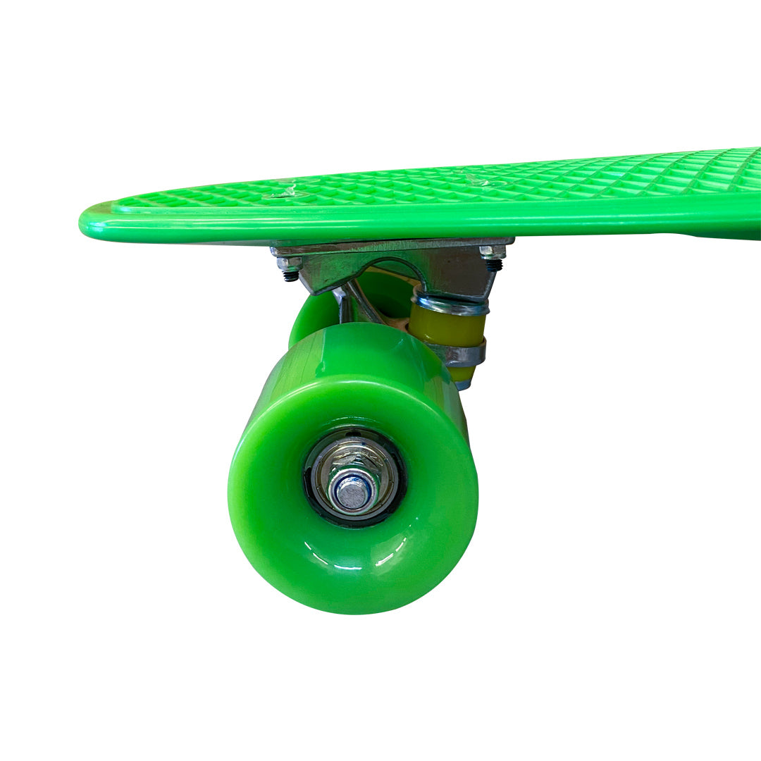 Patineta California Full Green