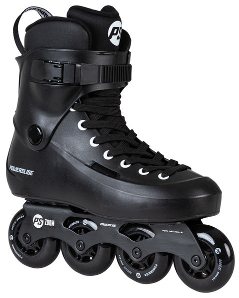 Patines Powerslide Zoom Black 80