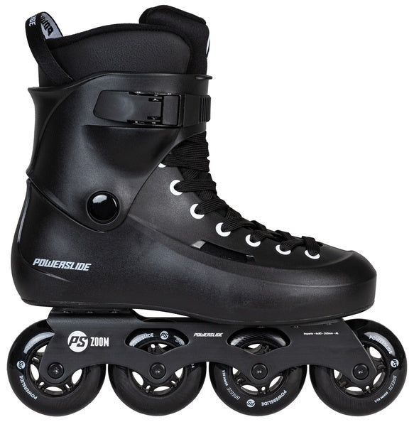 Patines Powerslide Zoom Black 80