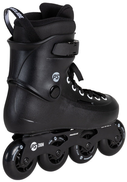 Patines Powerslide Zoom Black 80