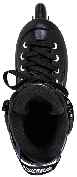 Patines Powerslide Zoom Black 80