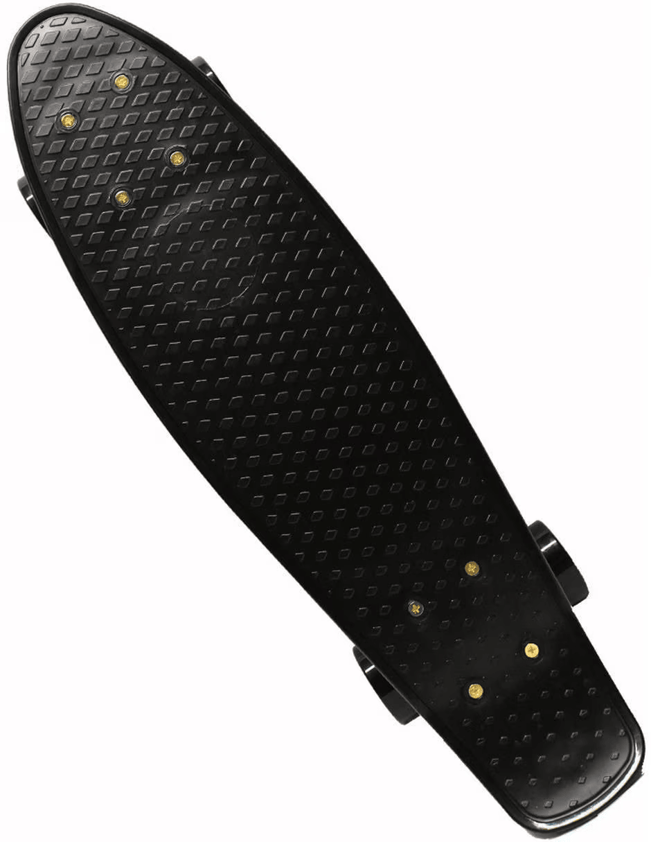 Patineta Blazer Gold Black