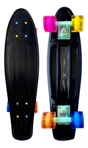 Patineta Blazer Black Summer