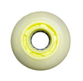 Rueda Led Colors Yellow 62mm