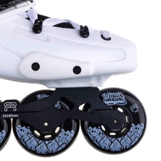 Patines FR FR1 80 White
