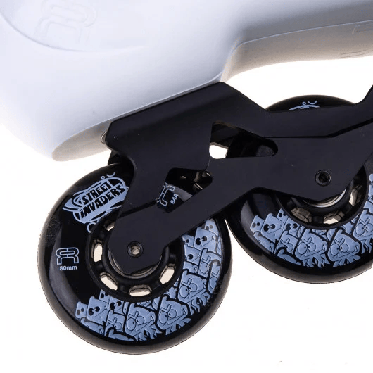 Patines FR FR1 80 White