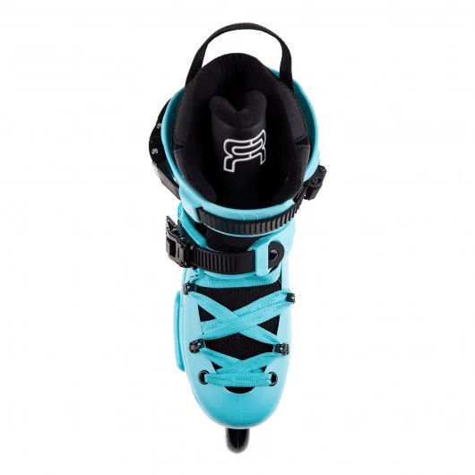 Patines FR FR1 80 Light Blue