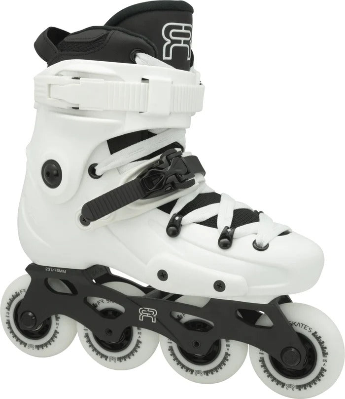 Patines Ajustables FR FRJ Club White