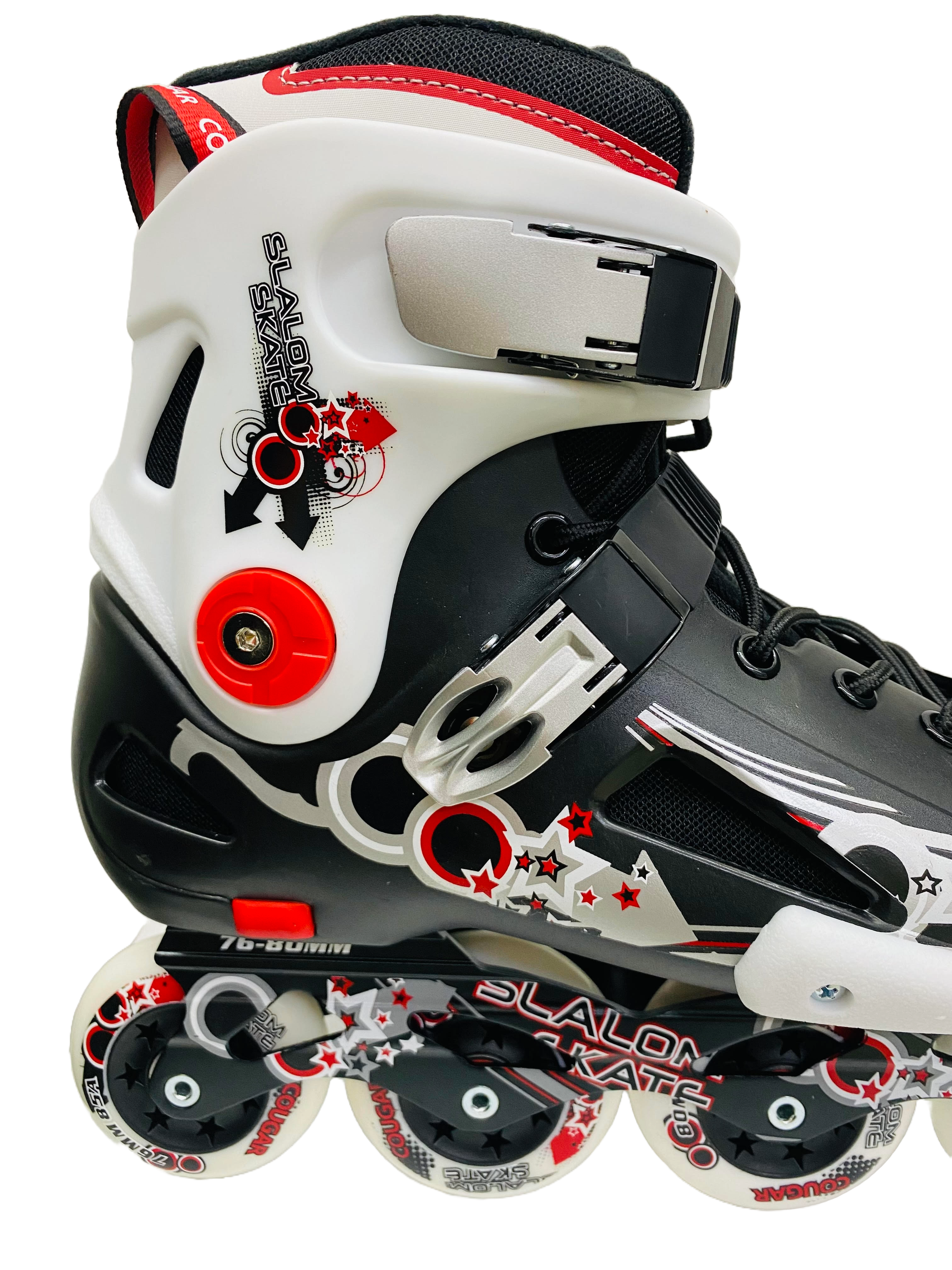 Patines Cougar CR317 Black