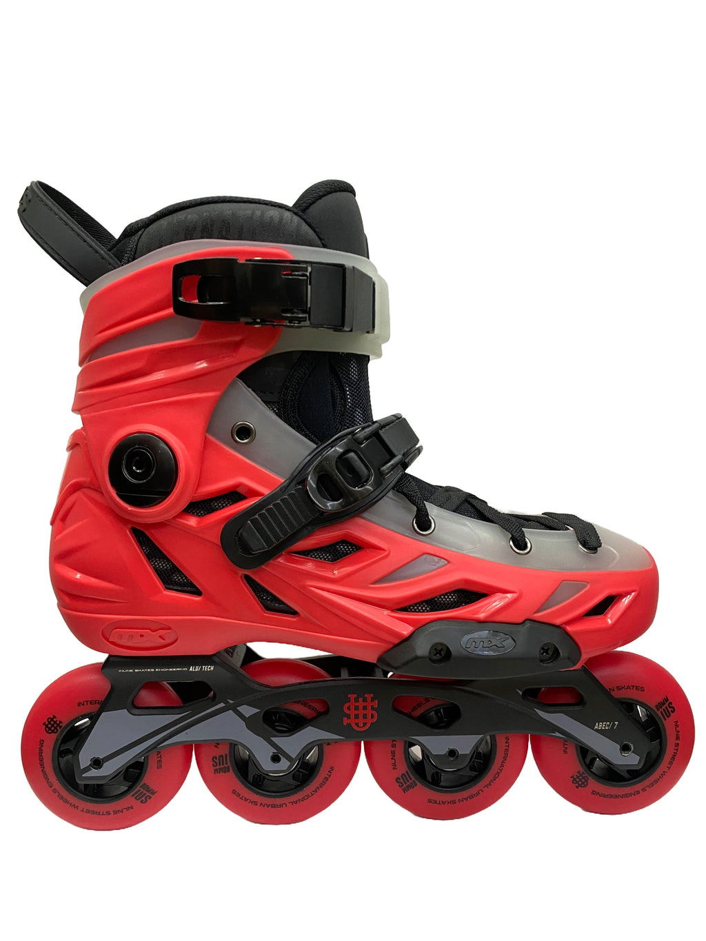 Patines Freeskate IUS Red Devil
