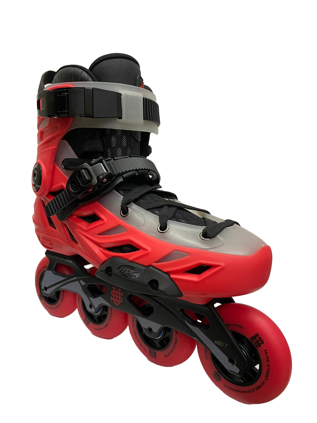 Patines Freeskate IUS Red Devil
