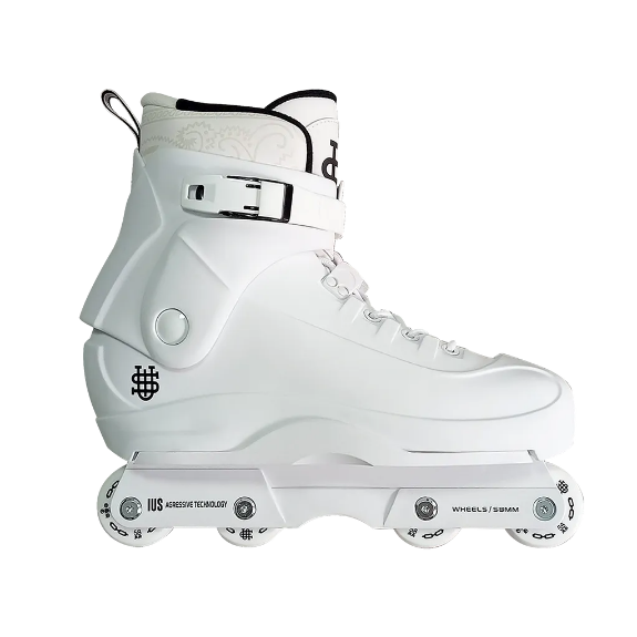 Patines IUS Pro OBD Blanco