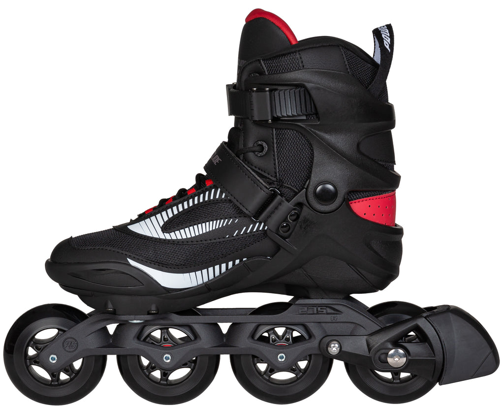 Patines Powerslide Phuzion Radon Charcoal 84