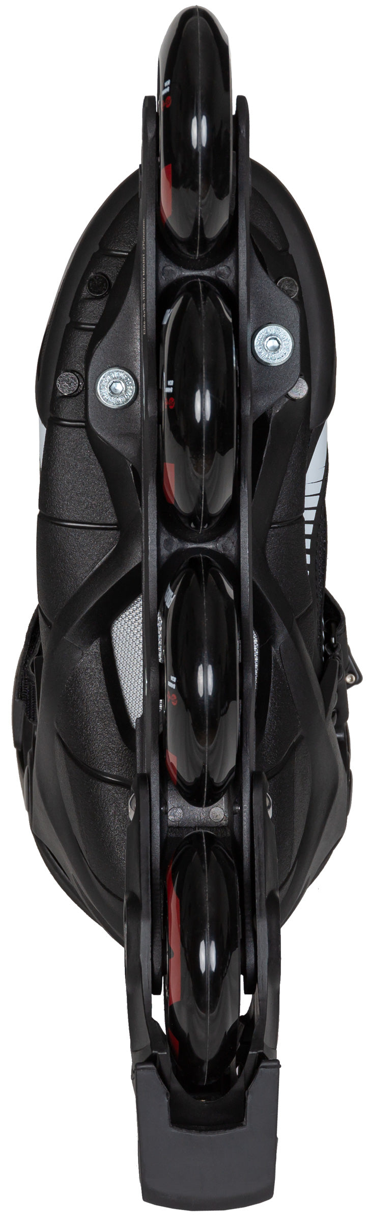 Patines Powerslide Phuzion Radon Charcoal 84
