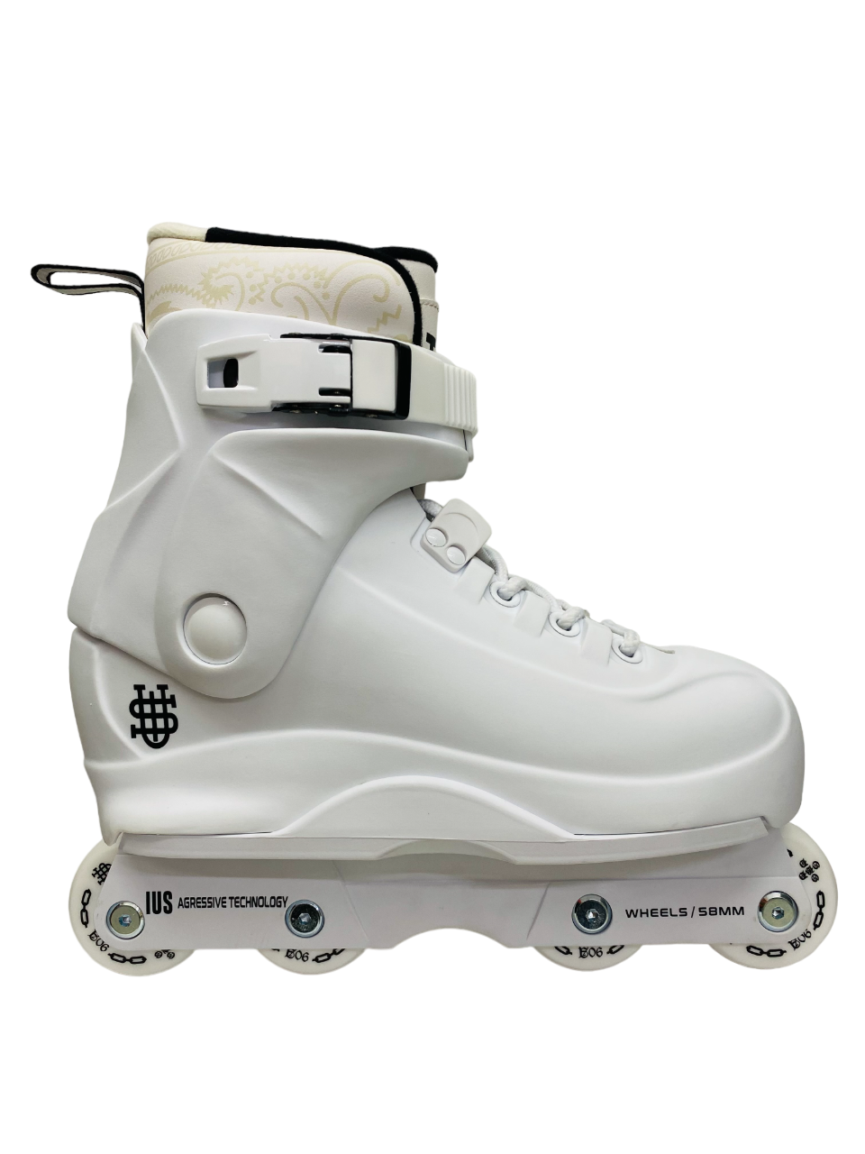 Patines IUS Pro OBD Blanco