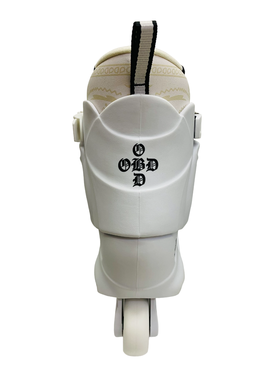 Patines IUS Pro OBD Blanco