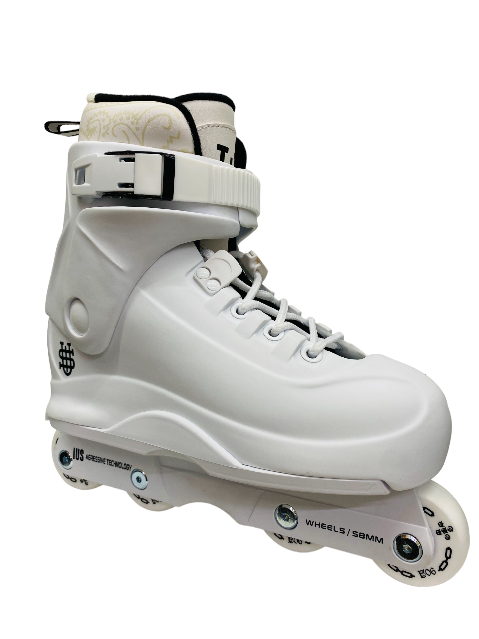 Patines IUS Pro OBD Blanco