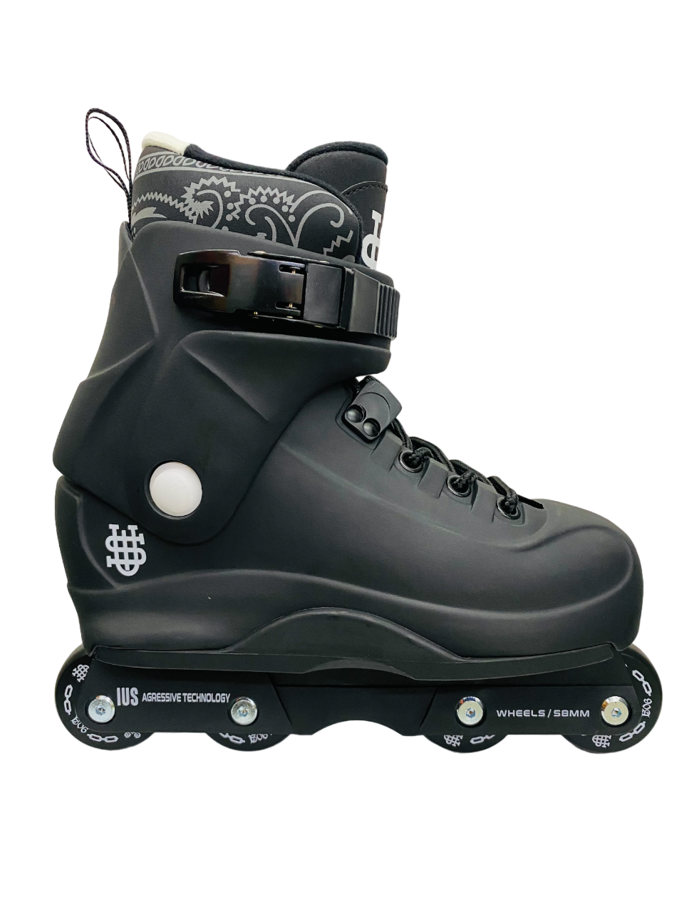 Patines IUS Pro OBD Negro