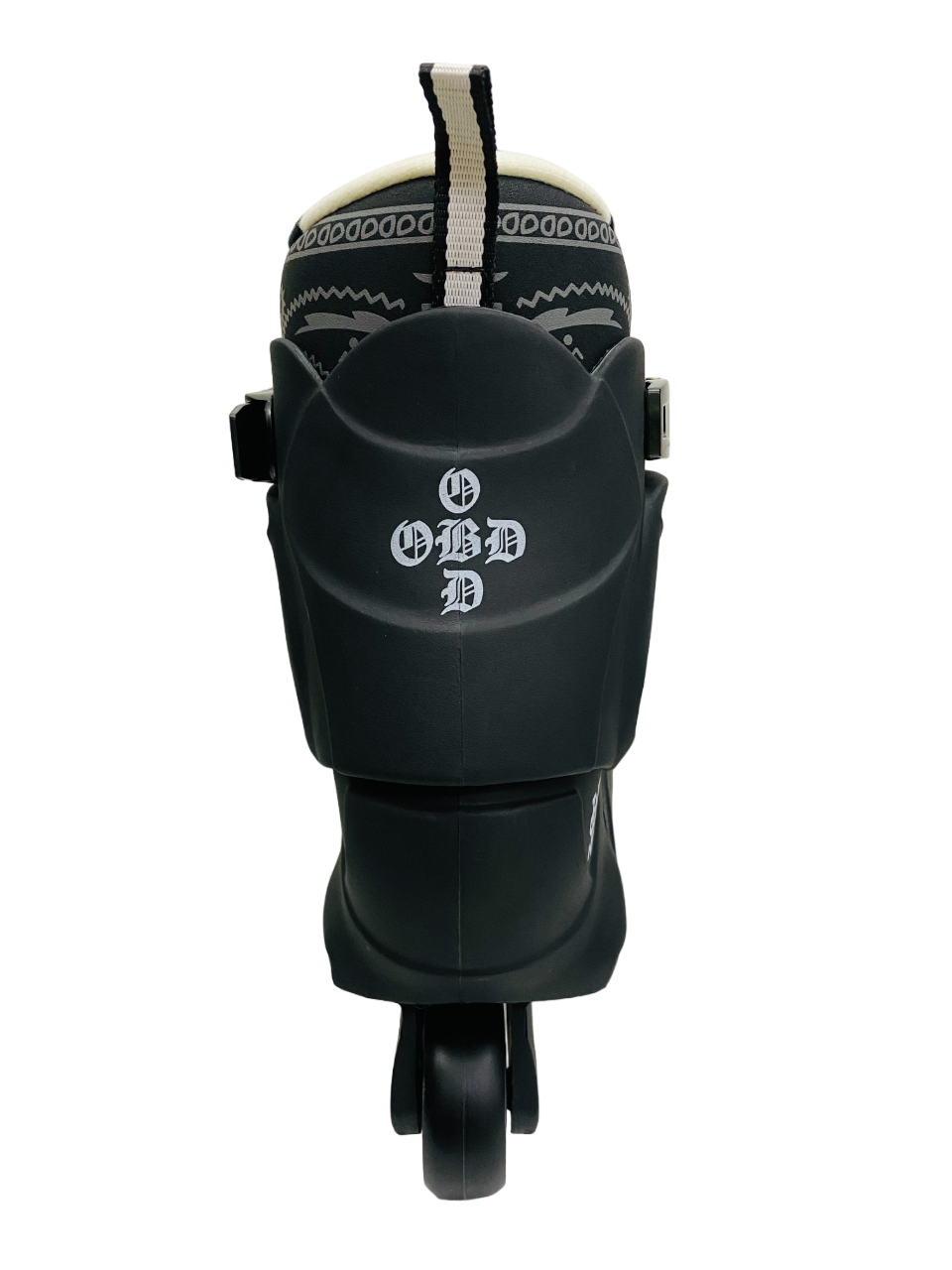 Patines IUS Pro OBD Negro