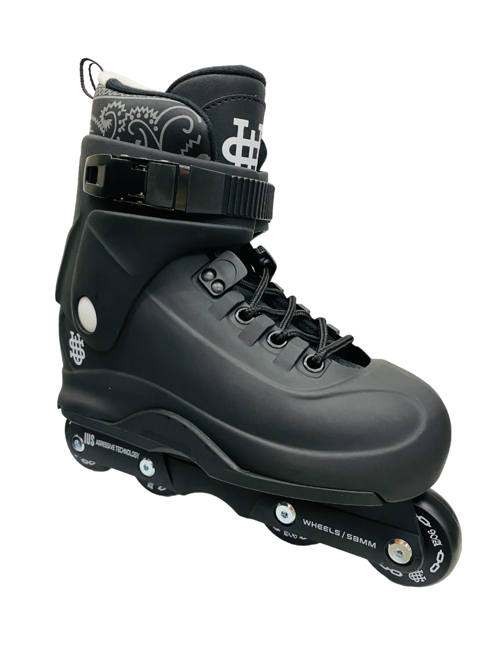 Patines IUS Pro OBD Negro