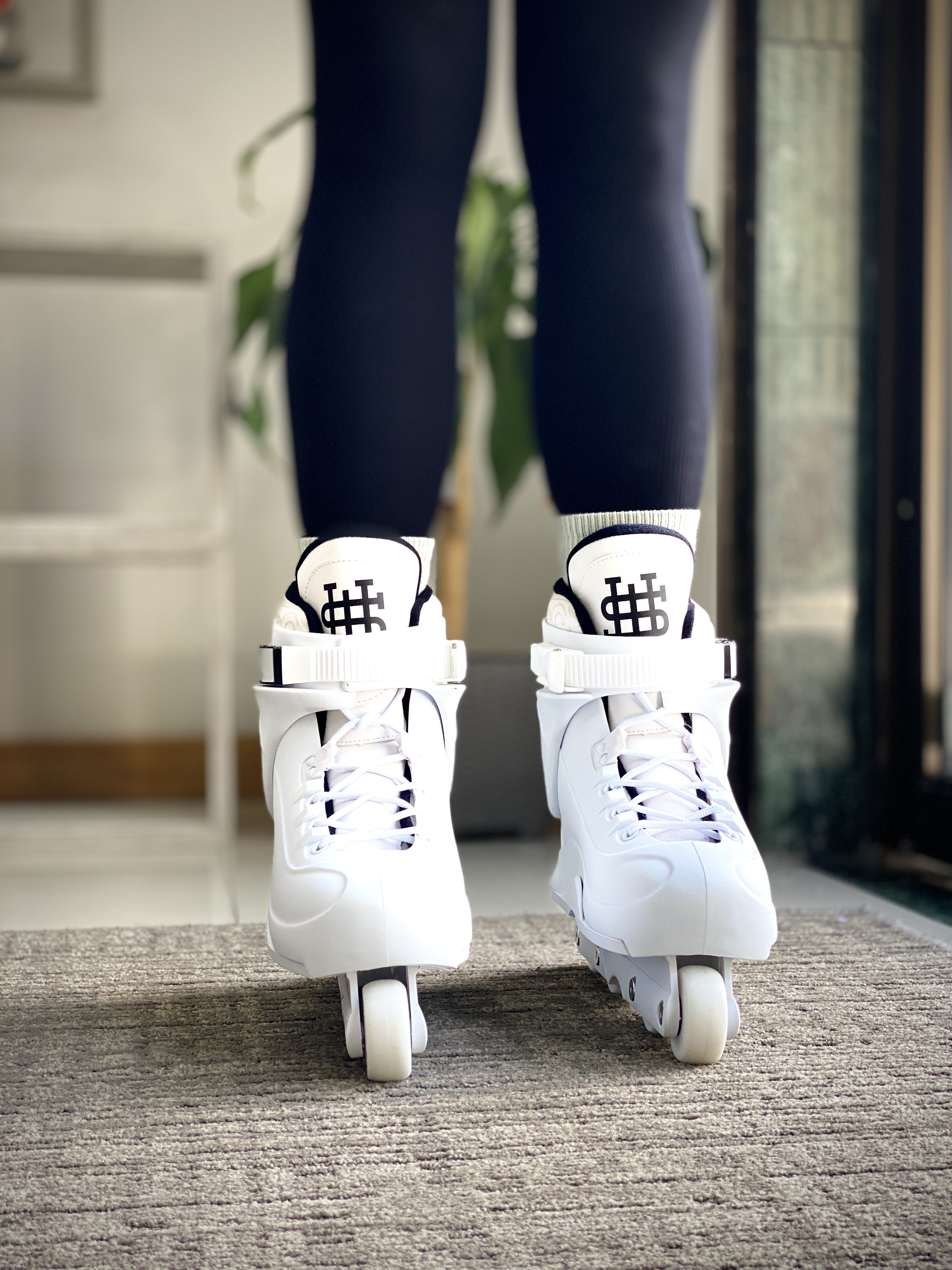 Patines IUS Pro OBD Blanco