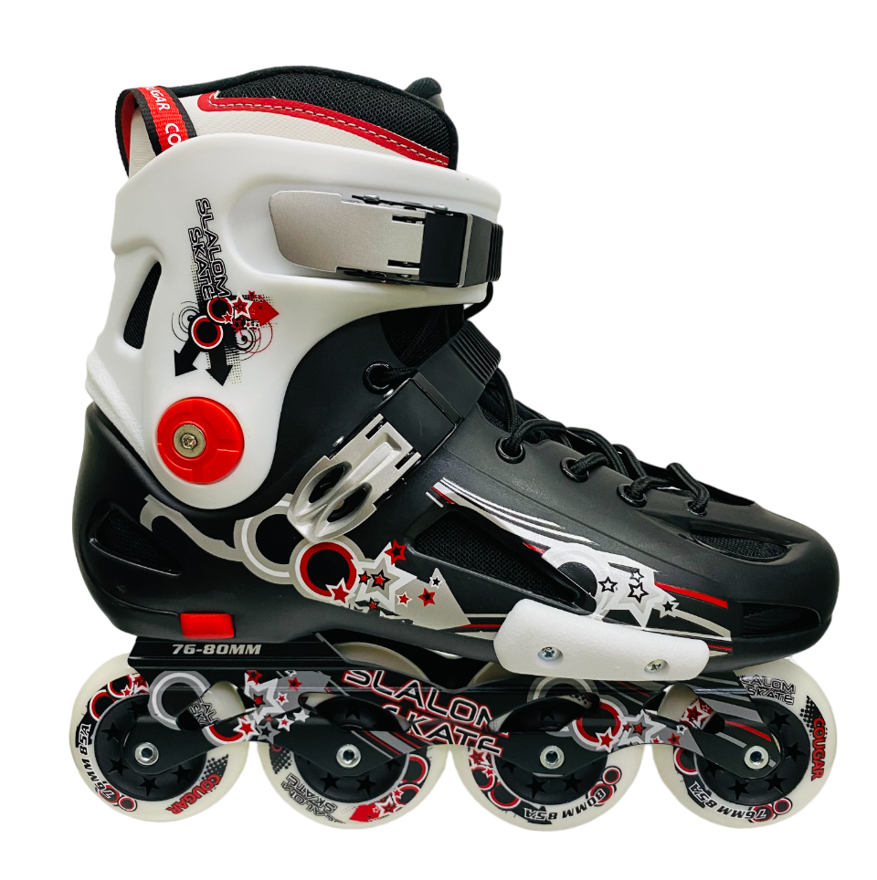 Patines Cougar CR317 Black