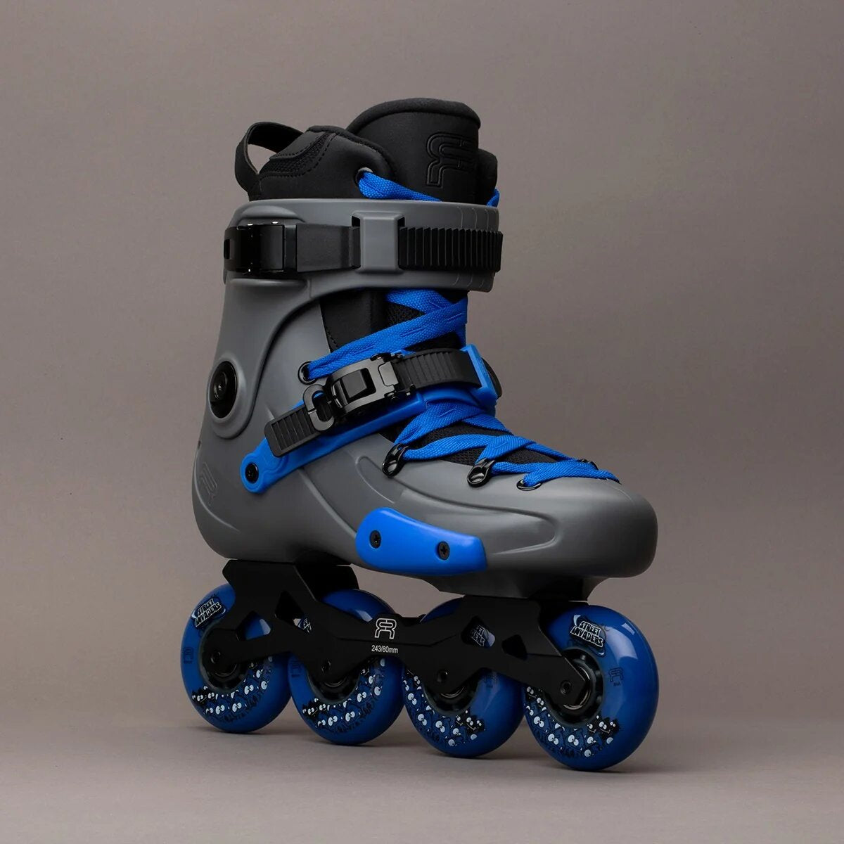 Patines FR FR1 80 Grey Blue