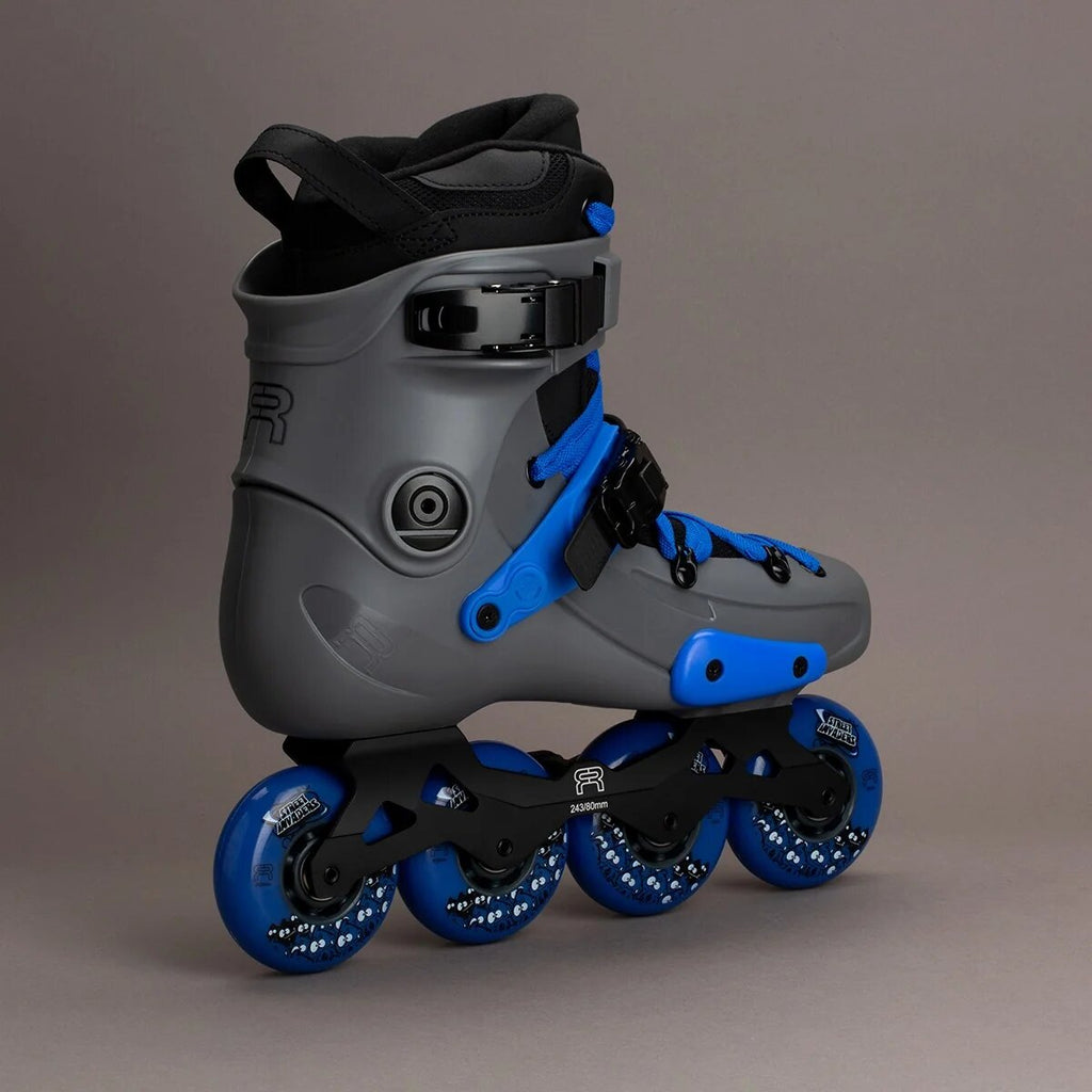 Patines FR FR1 80 Grey Blue