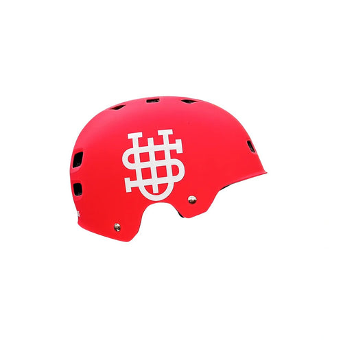 Casco IUS Ajustable Red